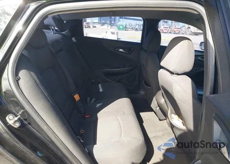 2018 Chevrolet Malibu 1Ls z USA, uszkodzony, nr VIN 1G1ZB5ST4JF111924